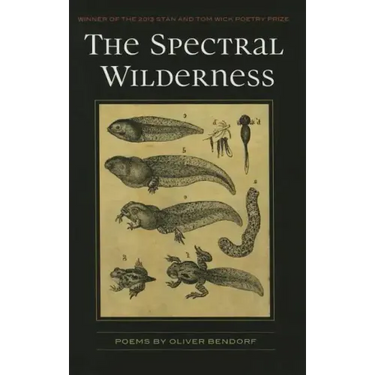 The Spectral Wilderness