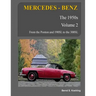 MERCEDES-BENZ, The 1950s, Volume 2: W120, W121, W180, W128, W198