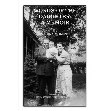 Words of the Daughter: A Memoir