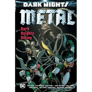 Dark Nights: Metal: Dark Knights Rising