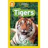 Tigers (National Geographic Kids Readers, Level 2)