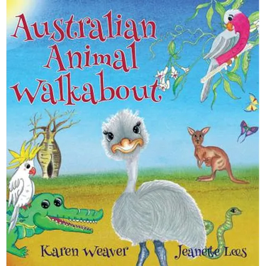 Australian Animal Walkabout