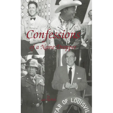 Confessions of a Name Dropper