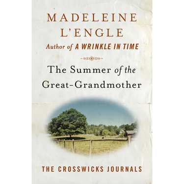 The Summer of the Great-Grandmother