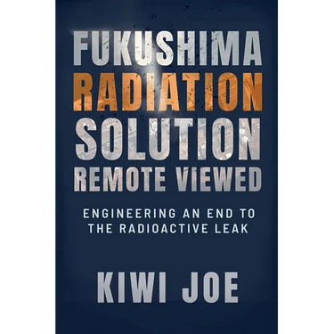 Fukushima Radiation Solution Remote Viewed: Engineering an End to the Radioactive Leak