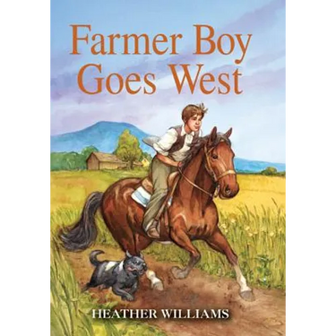 Farmer Boy Goes West