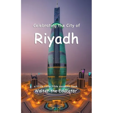 Celebrating the City of Riyadh