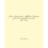 Slave Importation Affidavit Registers for Nine Georgia Counties, 1818 - 1847
