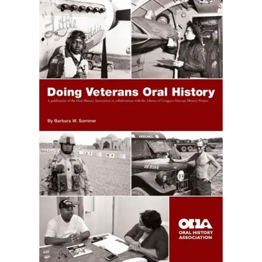 Doing Veterans Oral History