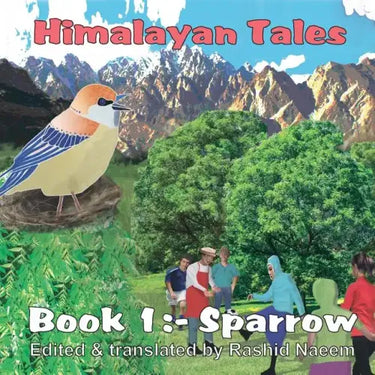Himalayan Tales: Sparrow