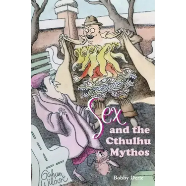 Sex and the Cthulhu Mythos