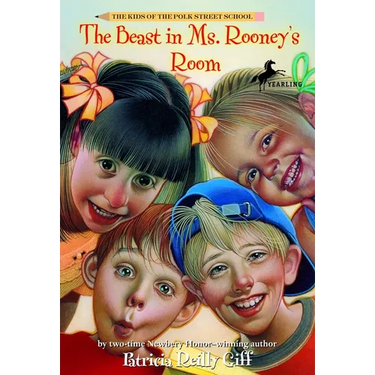 The Beast in Ms. Rooney's Room
