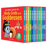 My First Library of Hindu Gods and Goddesses (Boxed Set) - Set of 12 Books