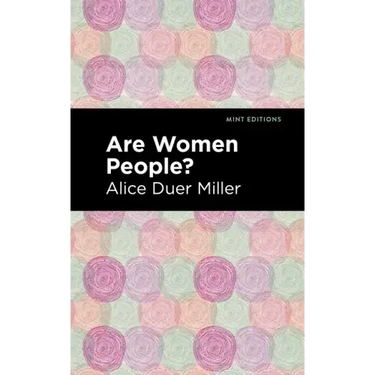Are Women People?
