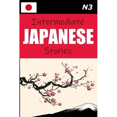 Intermediate Japanese Stories