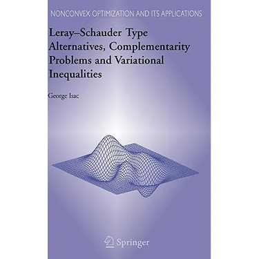 Leray-Schauder Type Alternatives, Complementarity Problems and Variational Inequalities