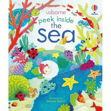 Peek Inside the Sea