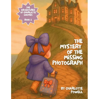 The Mystery of the Missing Photograph