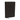 KJV, Value Thinline Bible, Compact, Imitation Leather, Black, Red Letter Edition