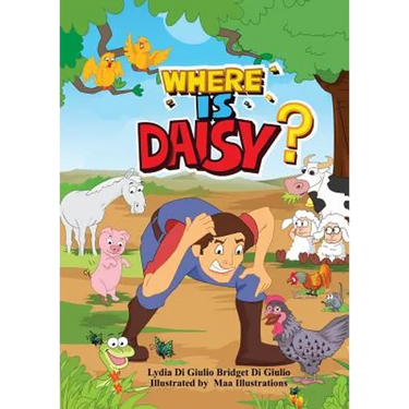 Where is Daisy?