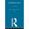 An Elizabethan Journal V1