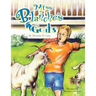 Miss Blanche's Goats