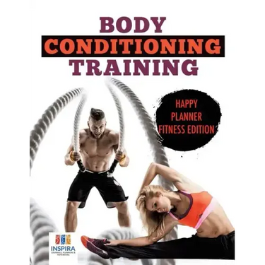 Body Conditioning Training Happy Planner Fitness Edition