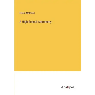 A High-School Astronomy