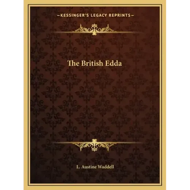 The British Edda