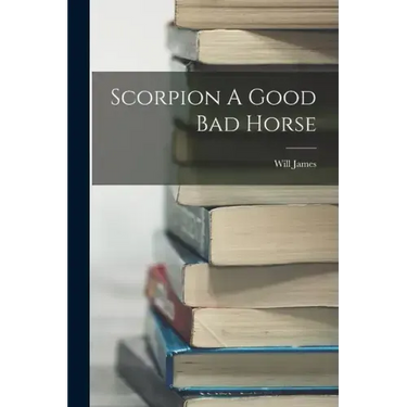 Scorpion A Good Bad Horse