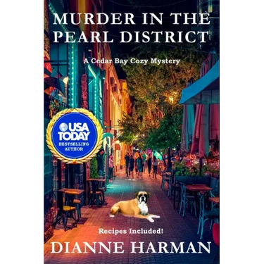 Murder in the Pearl District