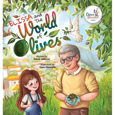 Elissa and The World of Olives