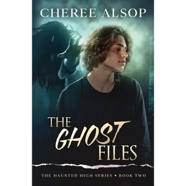 The Haunted High Series Book 2- The Ghost Files