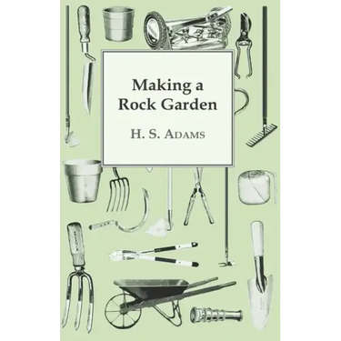 Making a Rock Garden