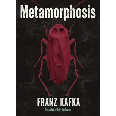 Metamorphosis: Illustrated by Gaby Verdooren