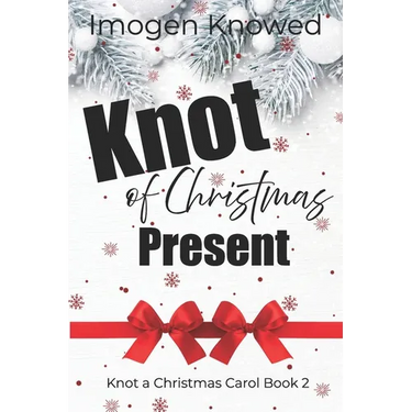 Knot of Christmas Present: A Cozy Workplace Why Choose Omegaverse Romance