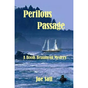 Perilous Passage: A Boots Beaumont Mystery