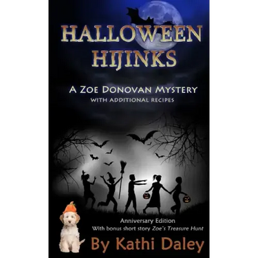 Halloween Hijinks Anniversary Edition