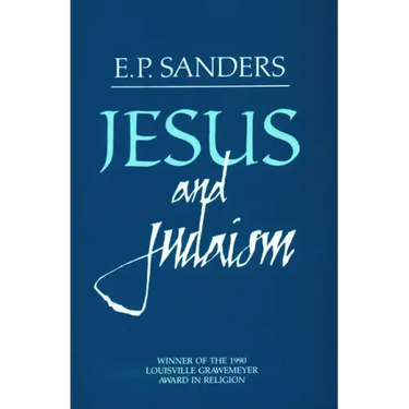 Jesus and Judaism