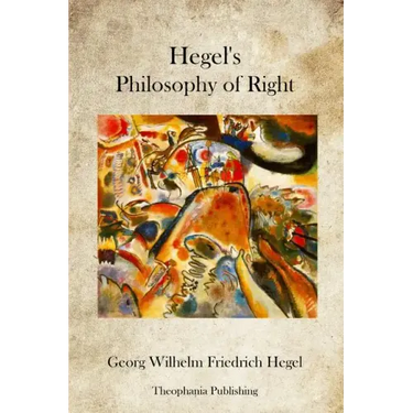 Hegel's Philosophy of Right