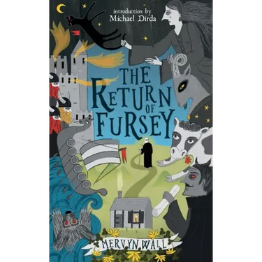 The Return of Fursey (Valancourt 20th Century Classics)