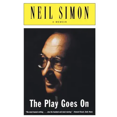 The Play Goes on: A Memoir