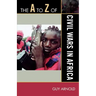 The A to Z of Civil Wars in Africa