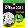 Office 2021 All-In-One for Dummies