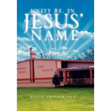 Unity be, In Jesus' Name