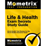 Life & Health Exam Secrets Study Guide: Life & Health Test Review for the Life & Health Insurance Exam