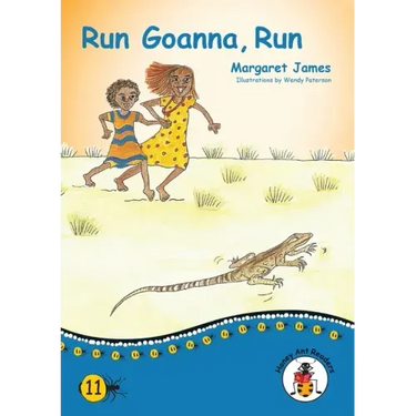 Run Goanna, Run