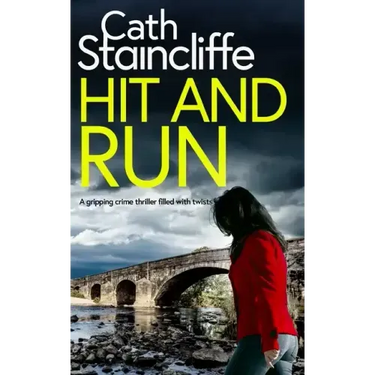 HIT AND RUN a gripping crime thriller filled with twists