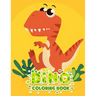 Dino Coloring book: Great Gift for kids, from 4 to 8 years old