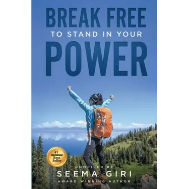 Break Free to Stand in Your Power